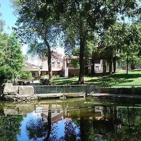 Гостевой дом Quinta Padre Lobo Санта-Мария-да Фейра Экстерьер фото