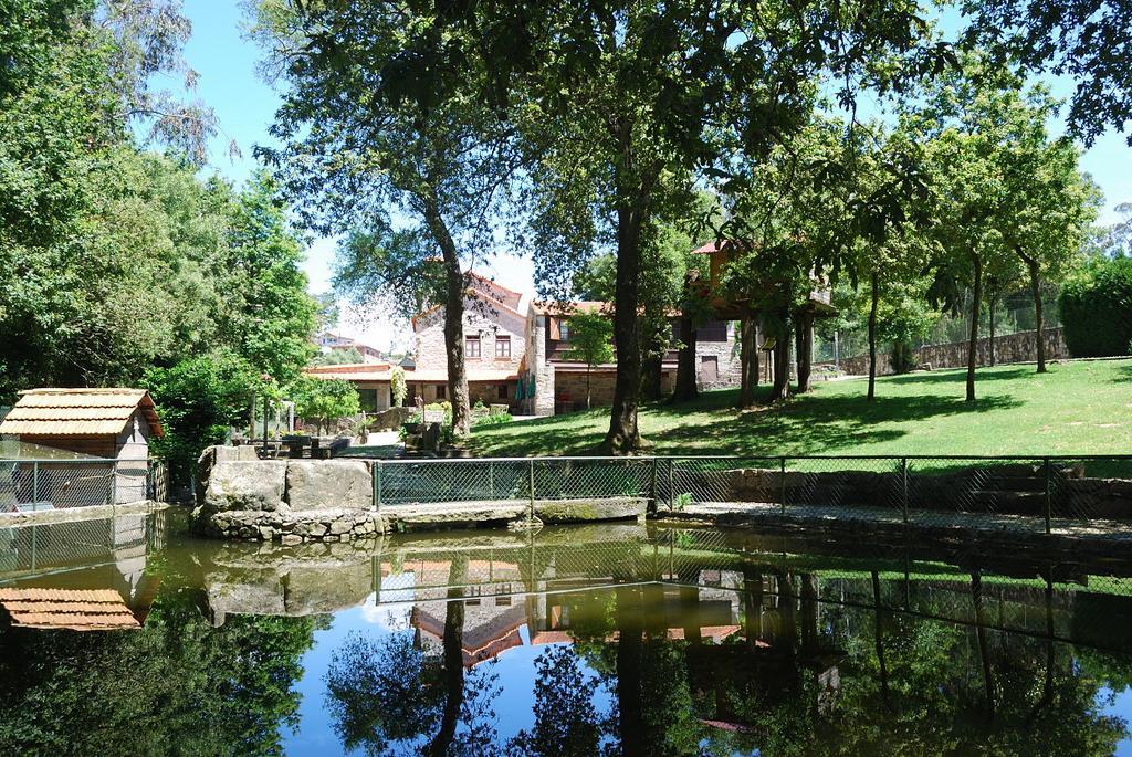 Гостевой дом Quinta Padre Lobo Санта-Мария-да Фейра Экстерьер фото