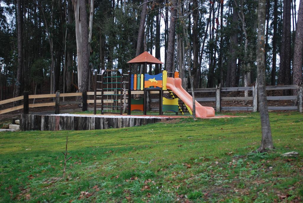 Гостевой дом Quinta Padre Lobo Санта-Мария-да Фейра Экстерьер фото
